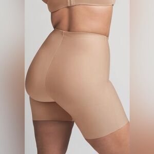 VIOLETA BY MANGO MAXIMUM SUPPORT CONTOUR SHAPERS - NUDE SIZE XL (NEW WITH TAGS)